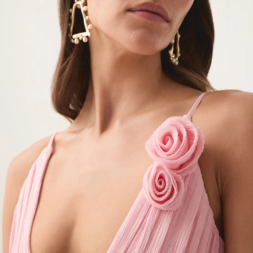 FINAL SALES Aje Mercurial Maxi Dress - Picture 5 of 14